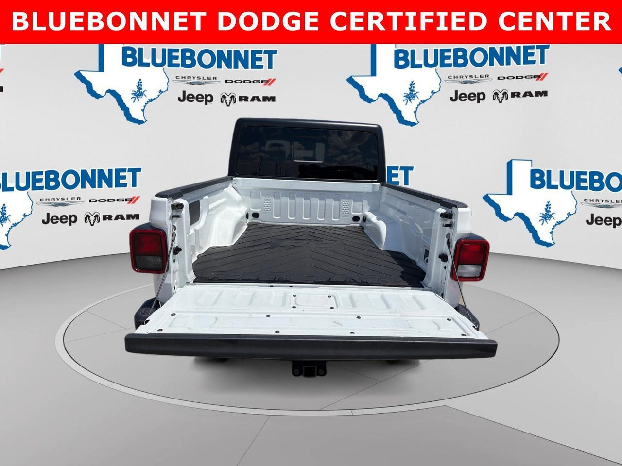 2025 Jeep Gladiator Mojave New Braunfels TX