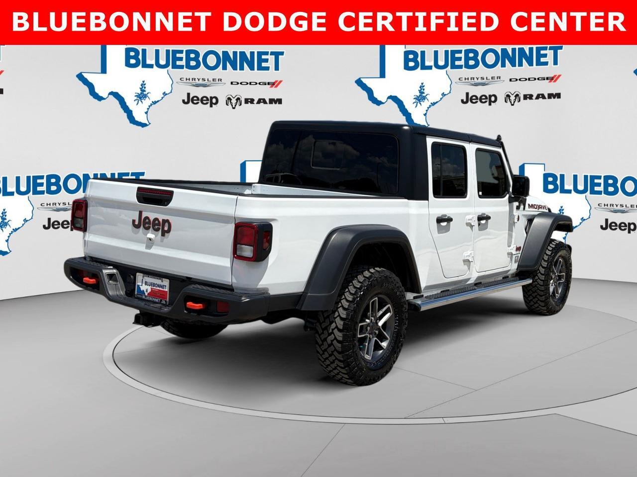 2025 Jeep Gladiator Mojave New Braunfels TX