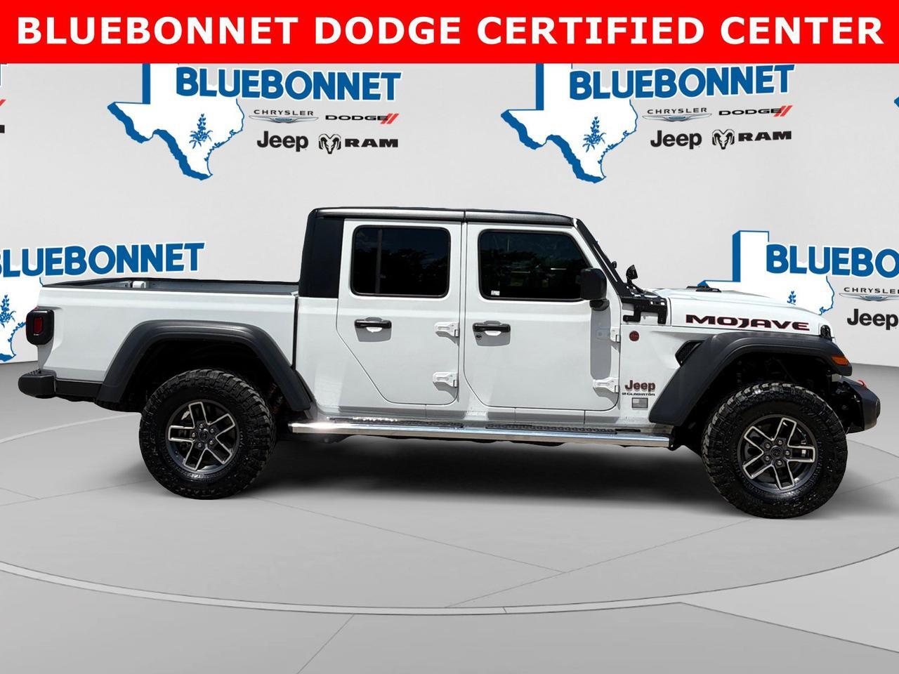 2025 Jeep Gladiator Mojave New Braunfels TX