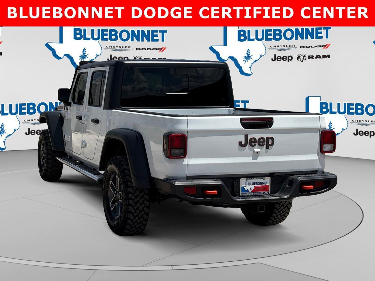 2025 Jeep Gladiator Mojave New Braunfels TX