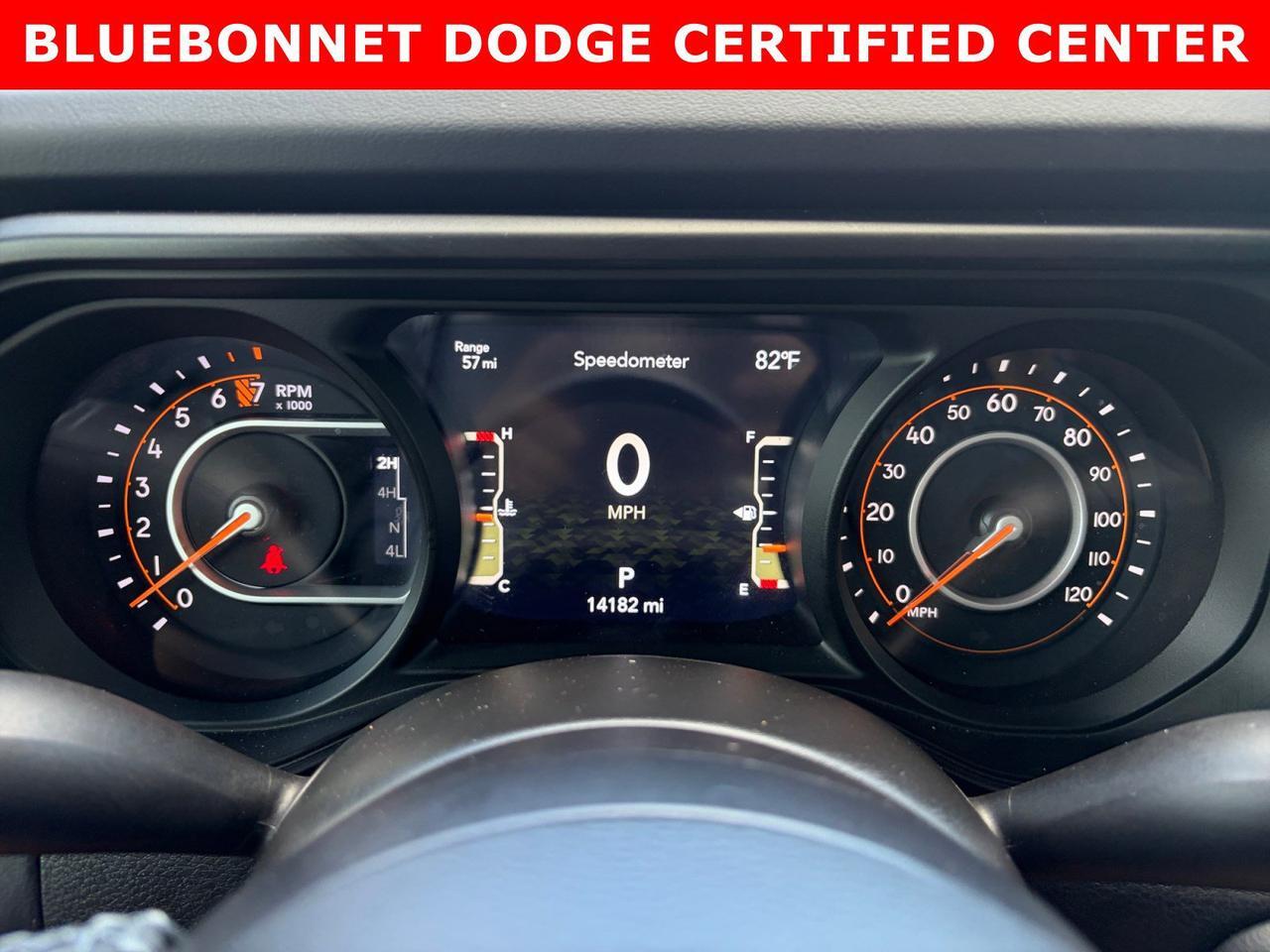2025 Jeep Gladiator Mojave New Braunfels TX