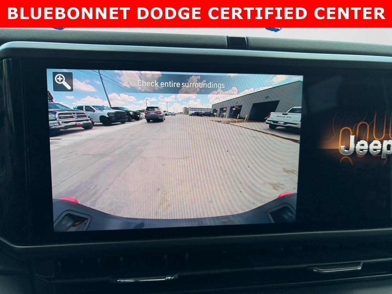 2025 Jeep Gladiator Mojave New Braunfels TX