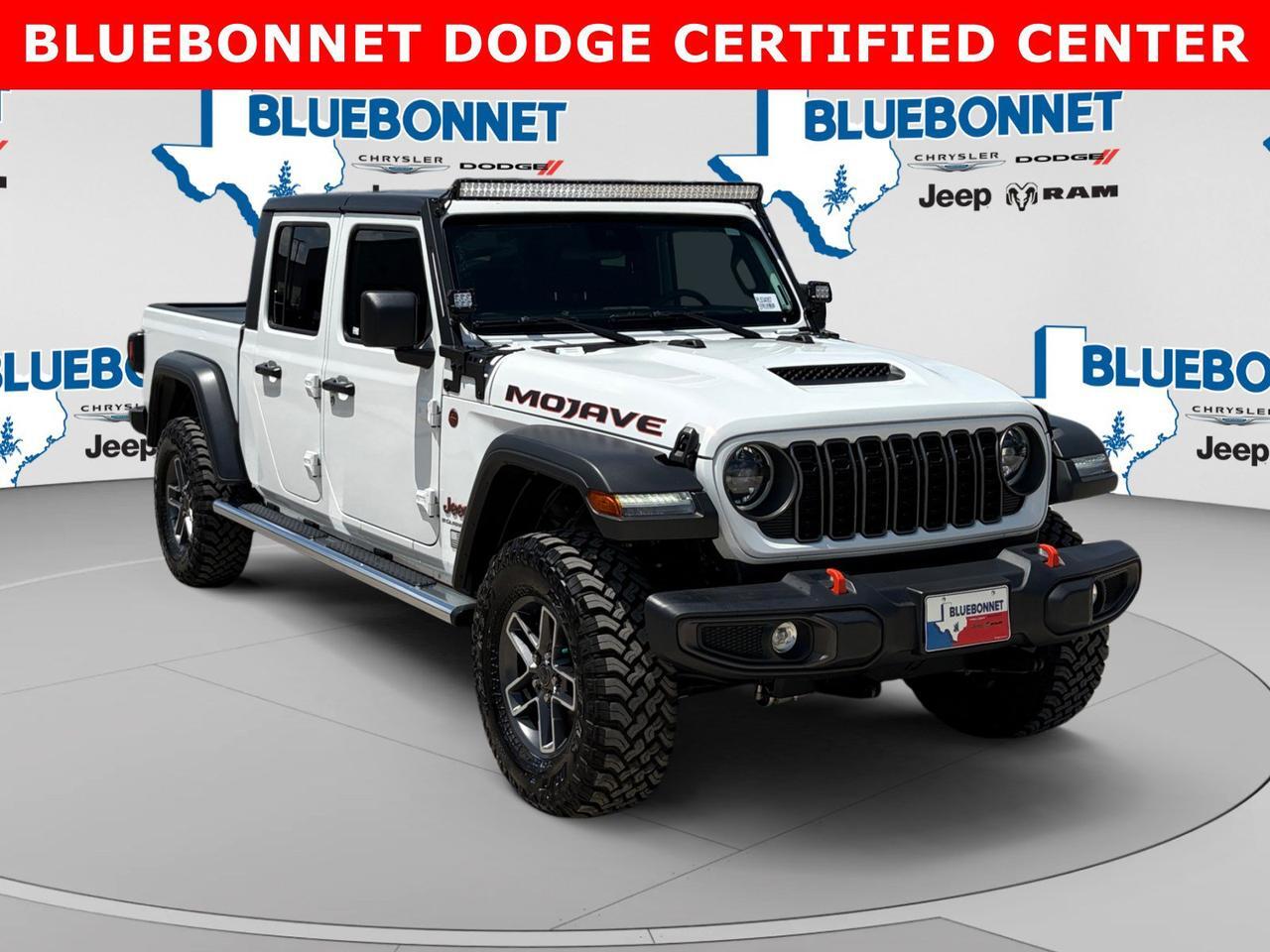 2025 Jeep Gladiator Mojave New Braunfels TX