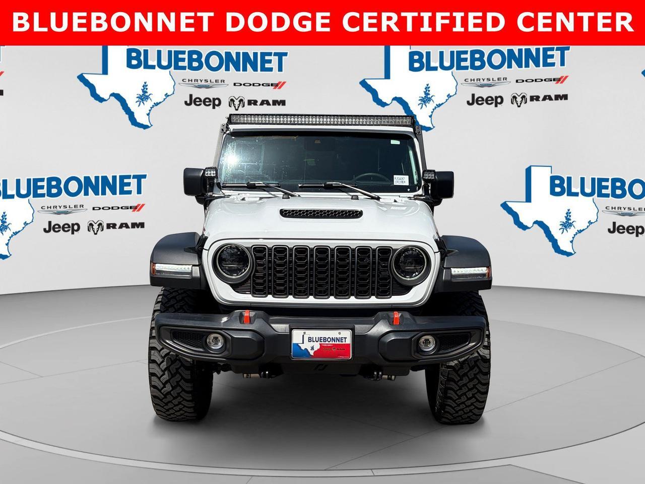 2025 Jeep Gladiator Mojave New Braunfels TX