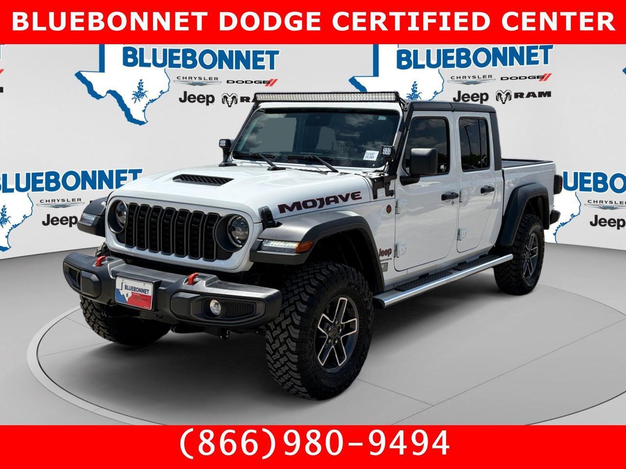 2025 Jeep Gladiator
