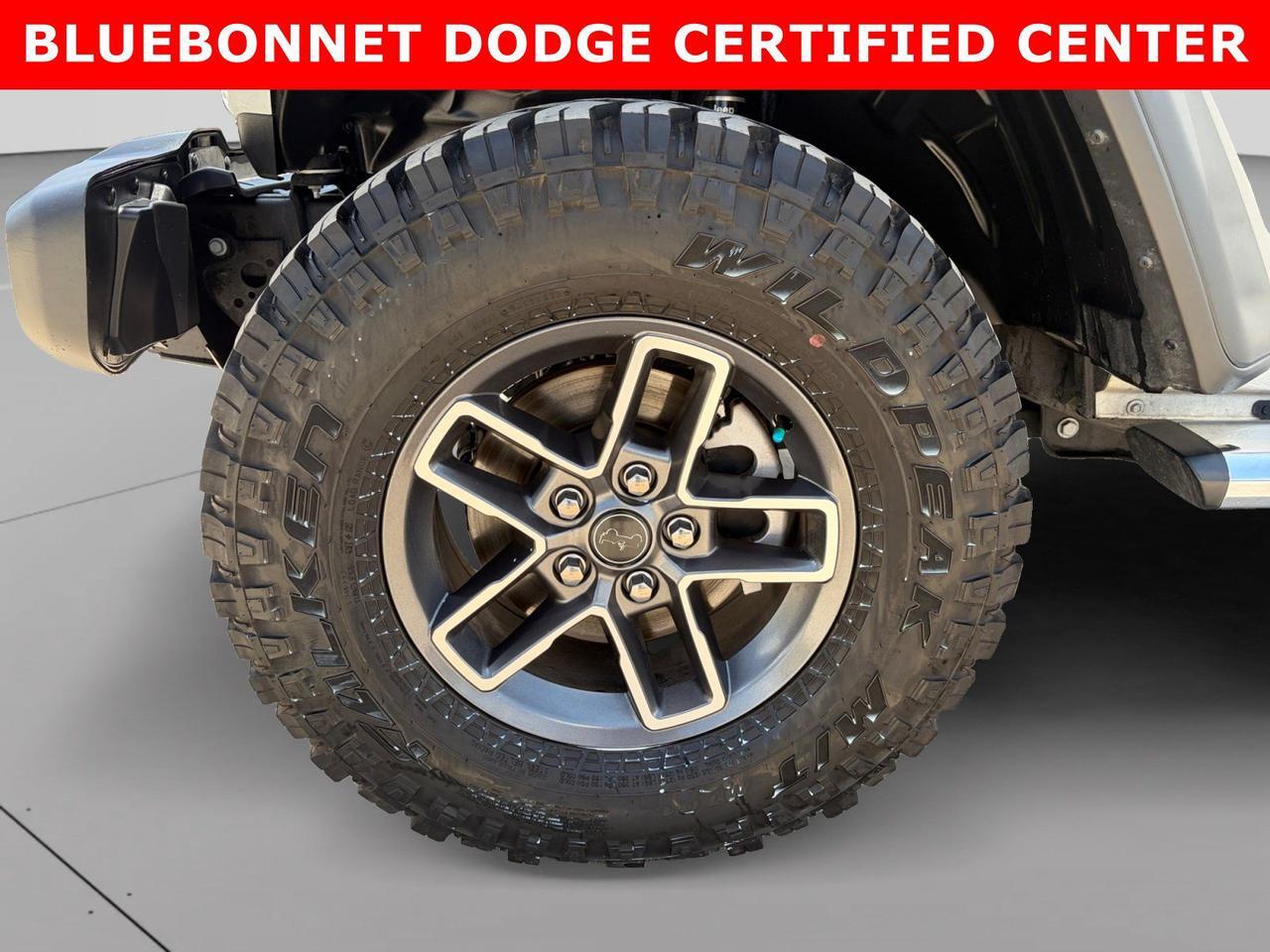 2025 Jeep Gladiator Mojave New Braunfels TX