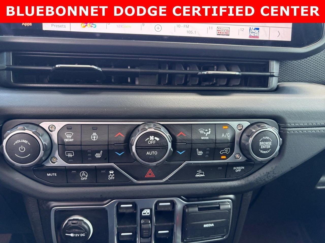 2025 Jeep Gladiator Mojave New Braunfels TX