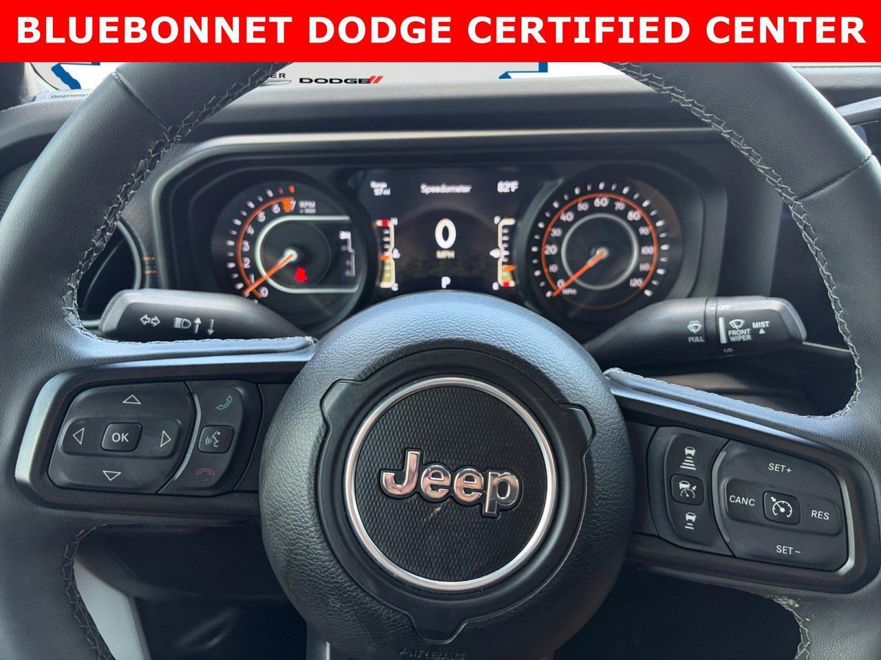 2025 Jeep Gladiator Mojave New Braunfels TX