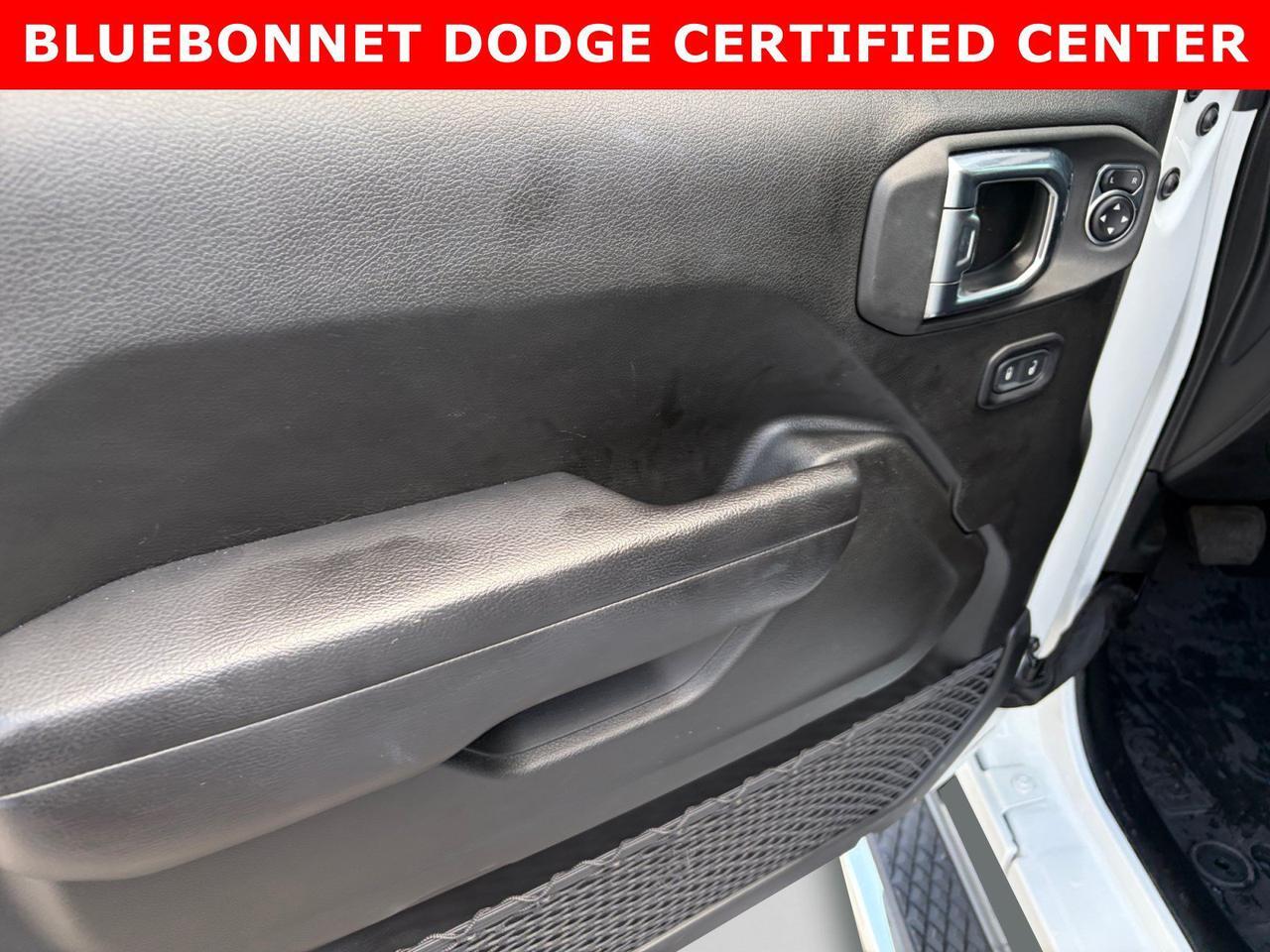 2025 Jeep Gladiator Mojave New Braunfels TX