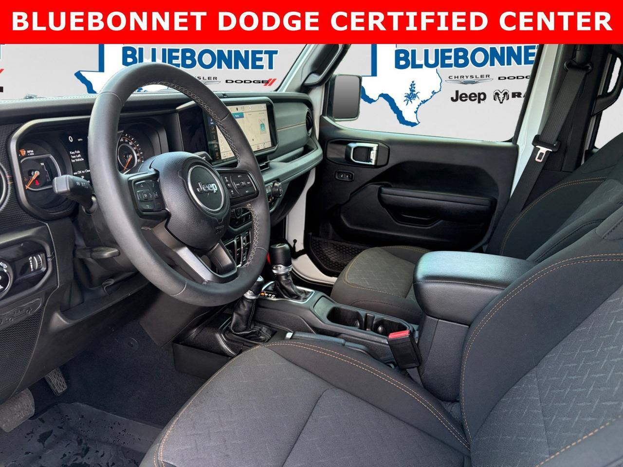2025 Jeep Gladiator Mojave New Braunfels TX