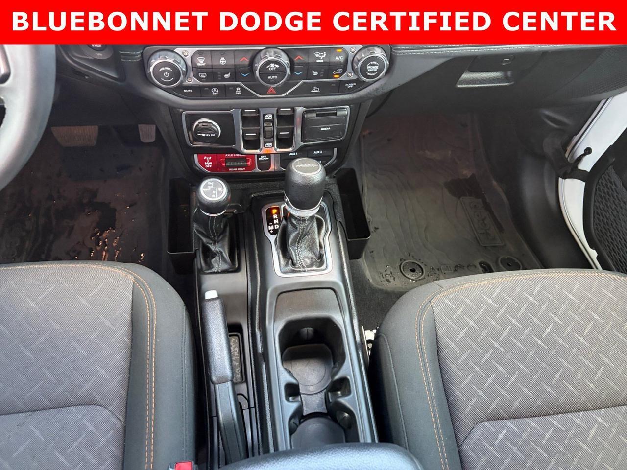 2025 Jeep Gladiator Mojave New Braunfels TX