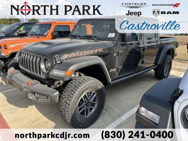 2025 Jeep Gladiator Mojave Castroville TX