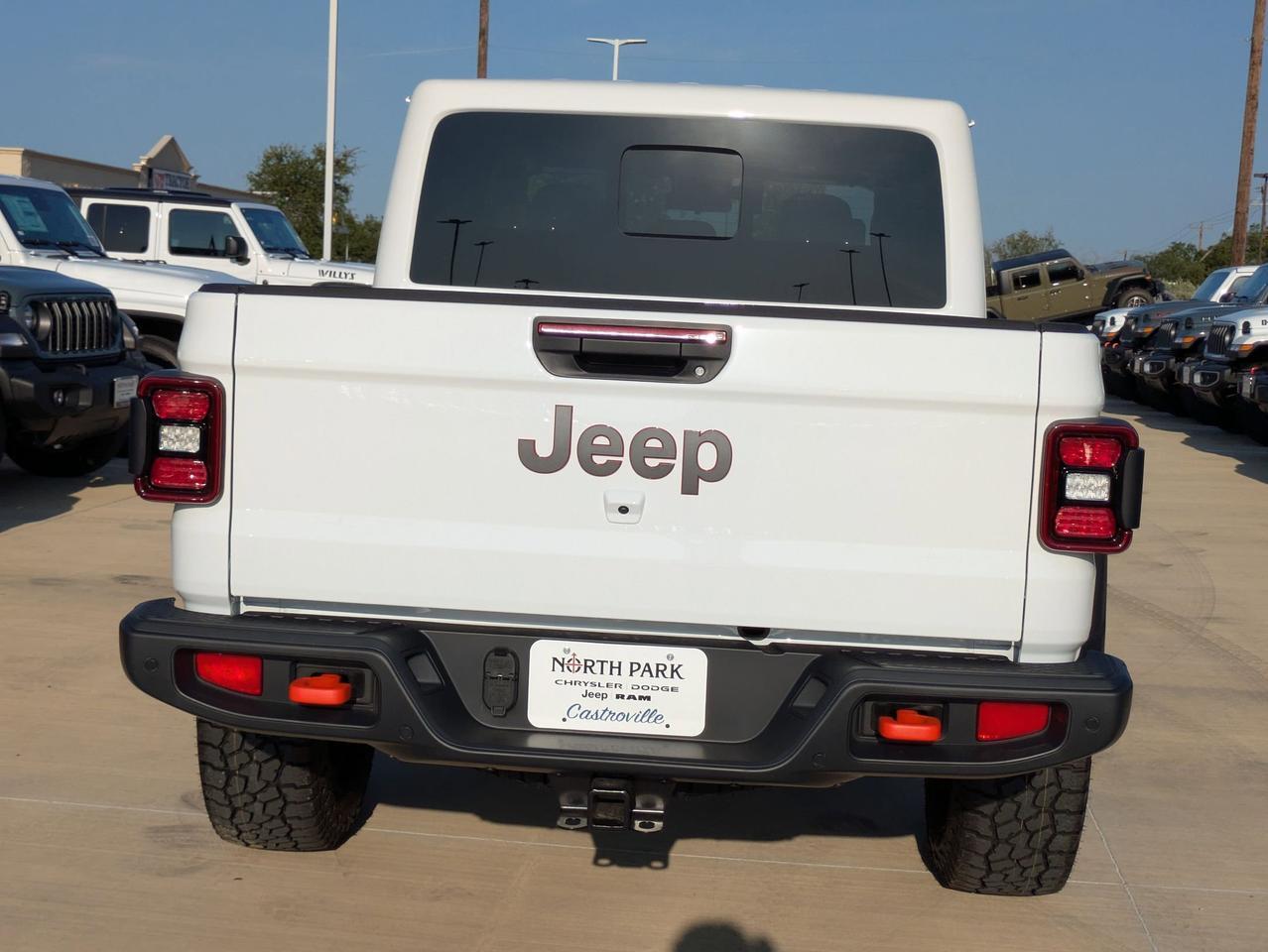 2025 Jeep Gladiator Mojave Castroville TX