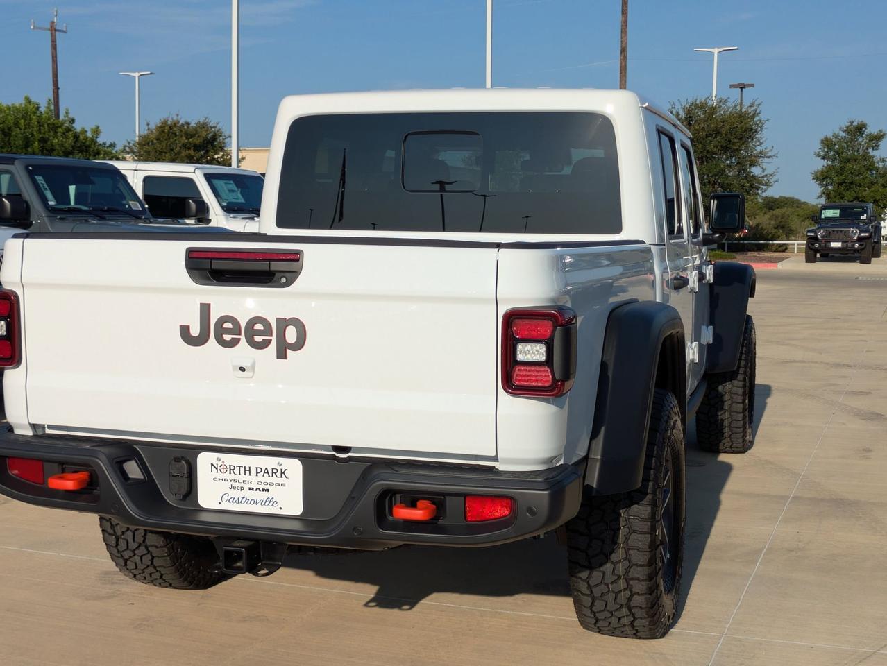 2025 Jeep Gladiator Mojave