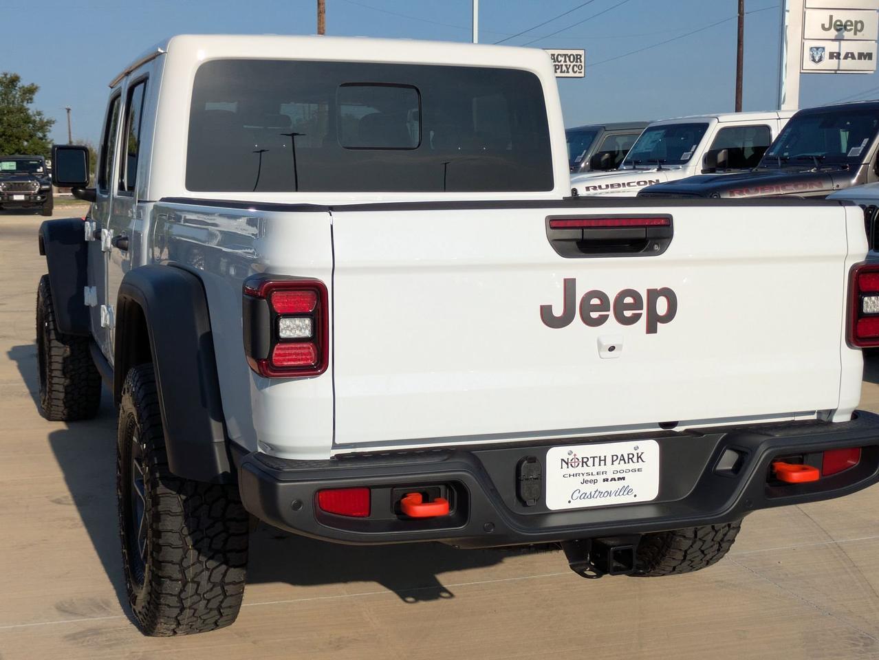 2025 Jeep Gladiator Mojave Castroville TX