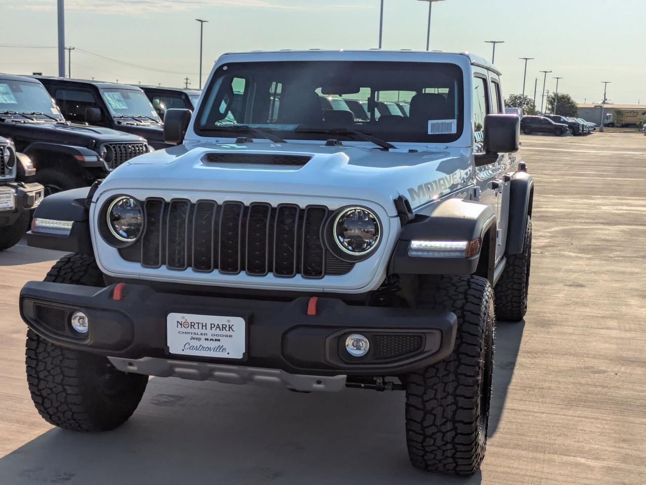 2025 Jeep Gladiator Mojave Castroville TX