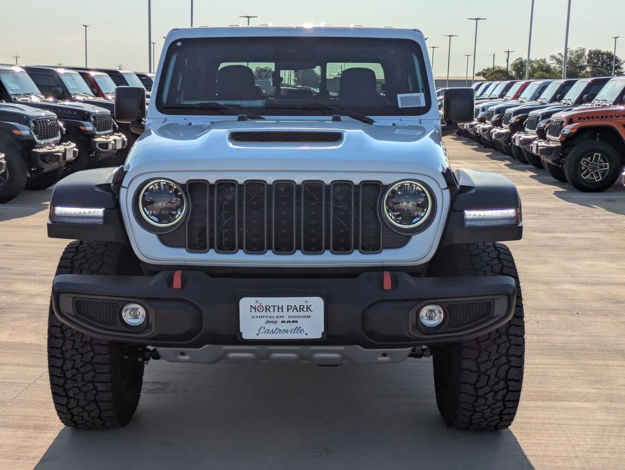 2025 Jeep Gladiator Mojave Castroville TX