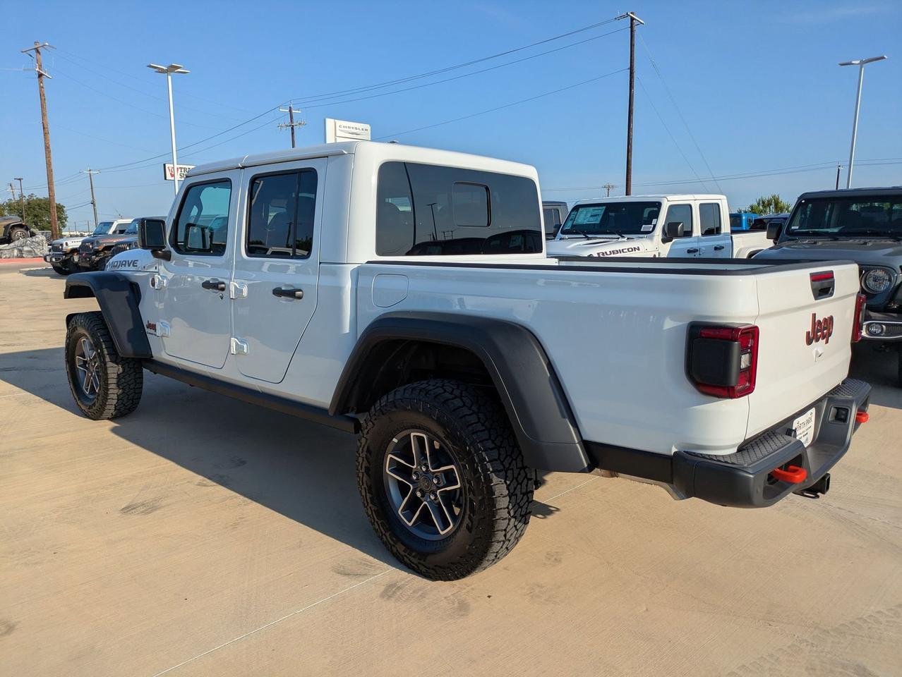 2025 Jeep Gladiator Mojave Castroville TX
