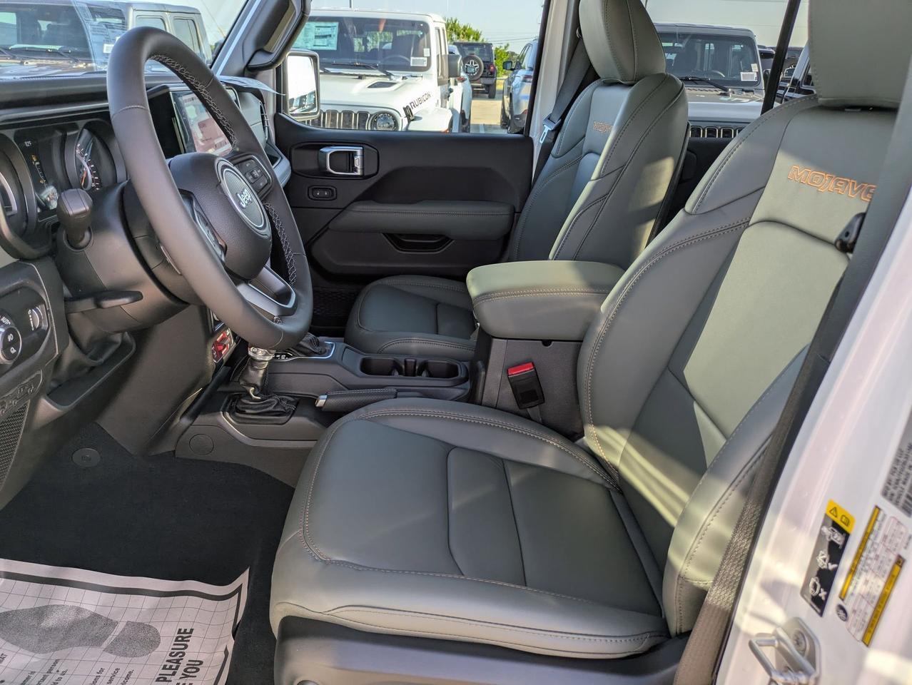 2025 Jeep Gladiator Mojave Castroville TX