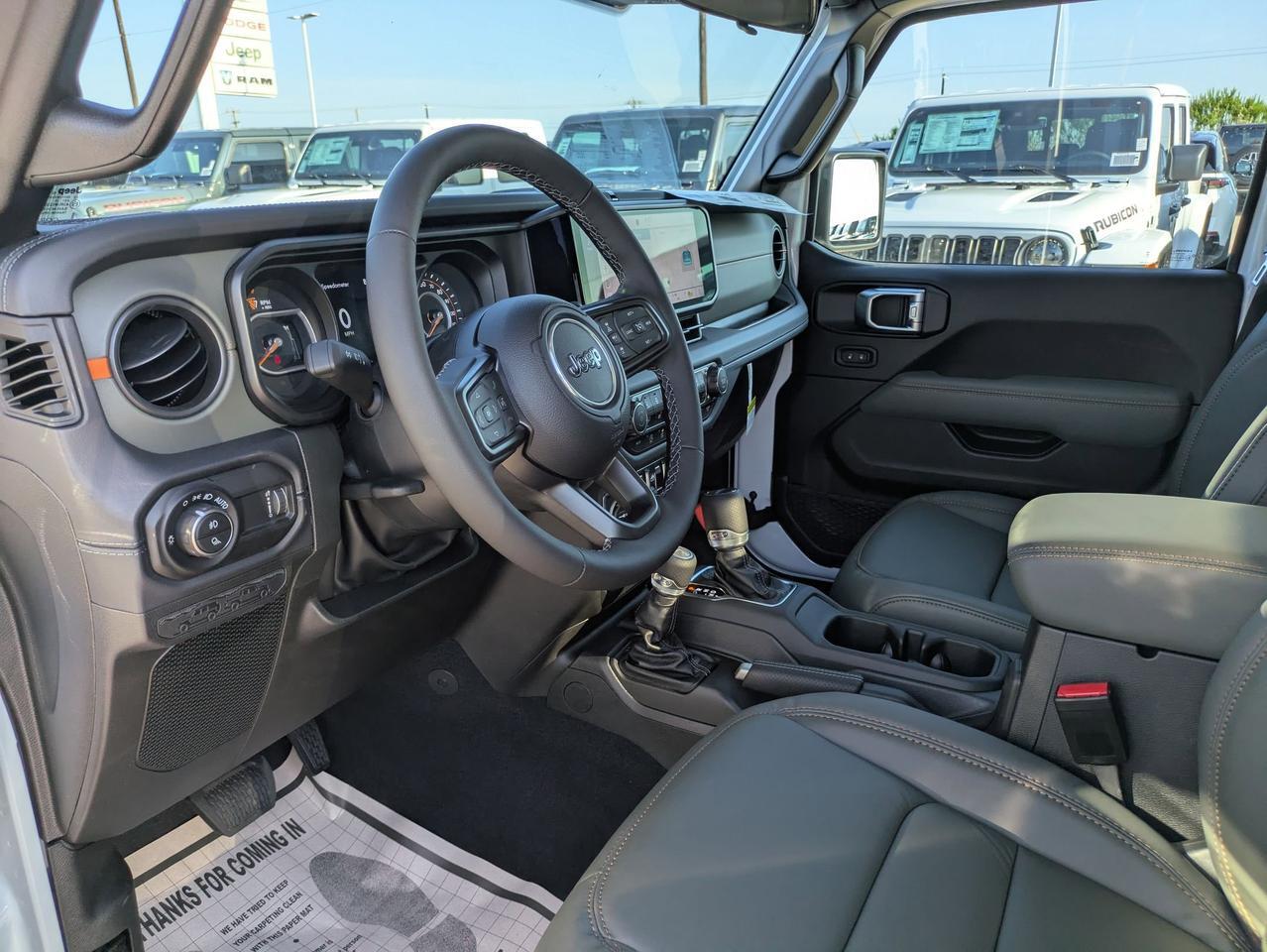 2025 Jeep Gladiator Mojave Castroville TX