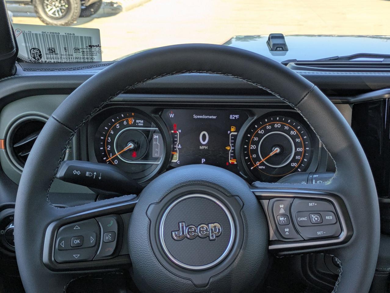 2025 Jeep Gladiator Mojave Castroville TX