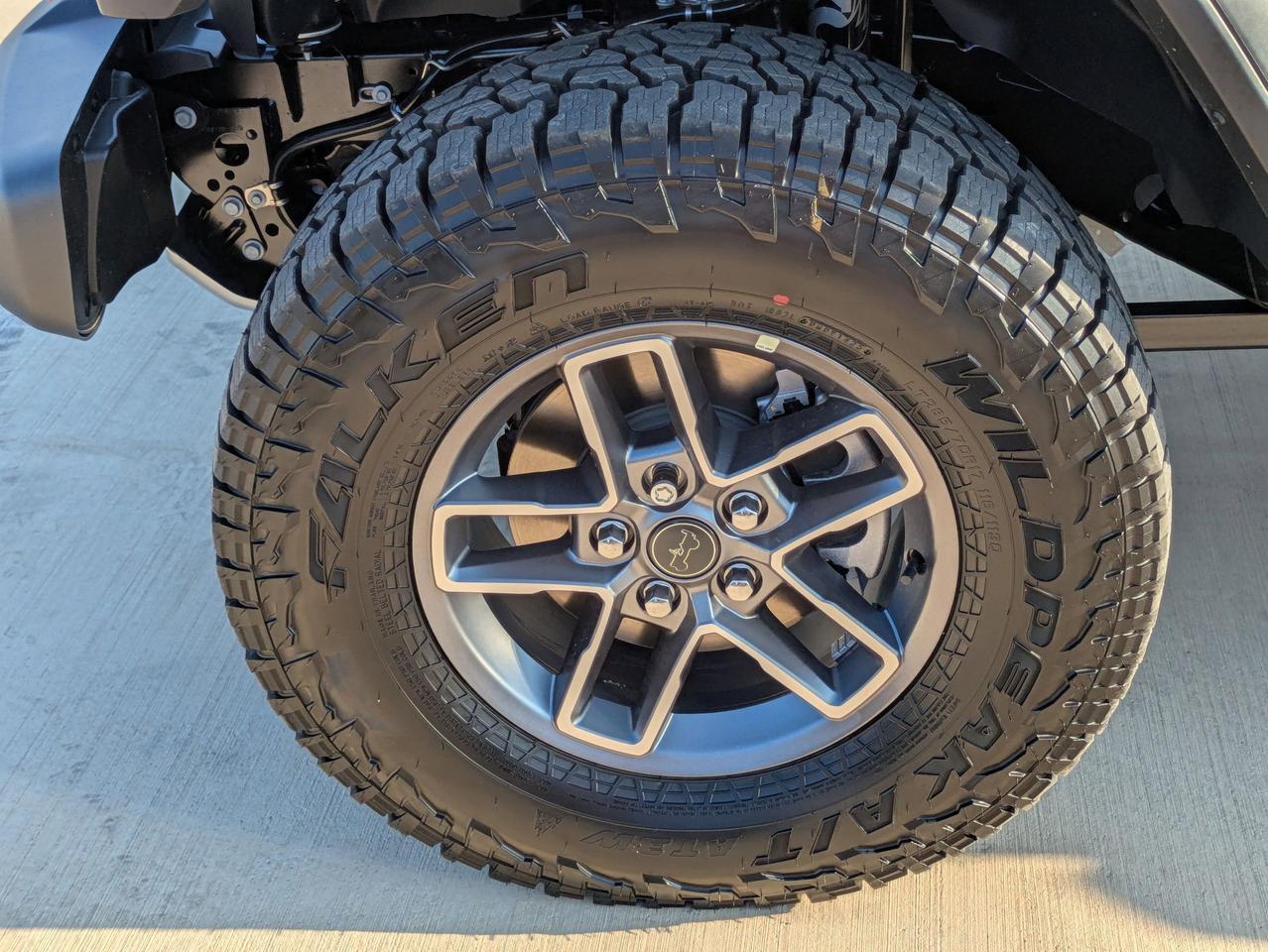 2025 Jeep Gladiator Mojave Castroville TX