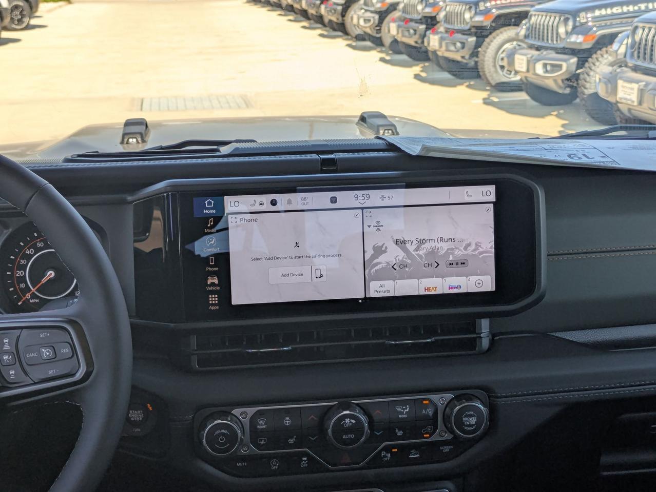 2025 Jeep Gladiator Mojave Castroville TX