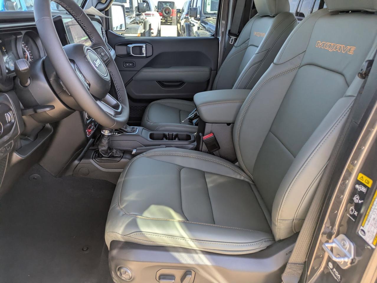 2025 Jeep Gladiator Mojave Castroville TX