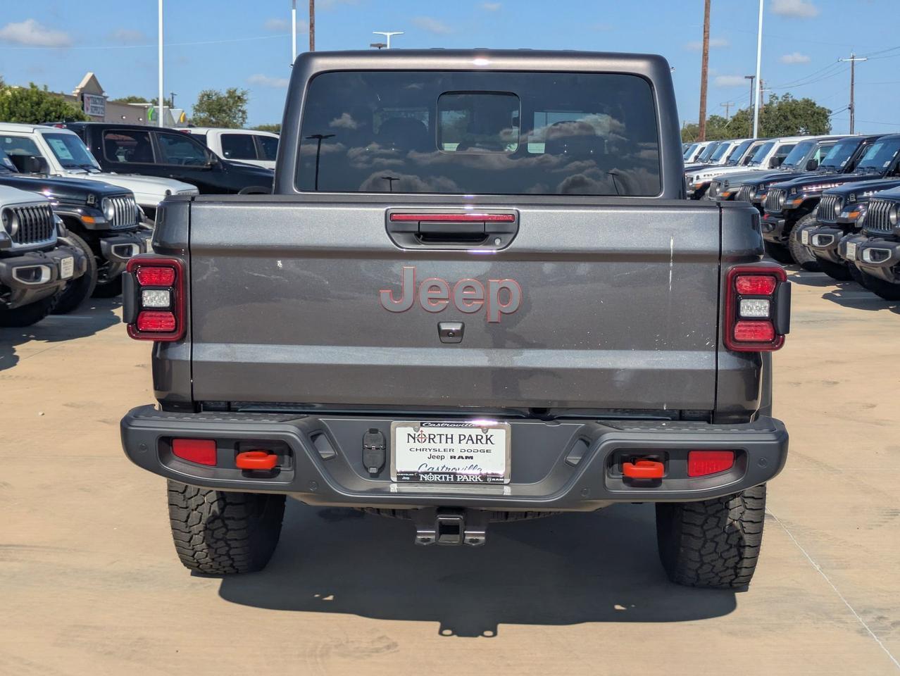 2025 Jeep Gladiator Mojave Castroville TX