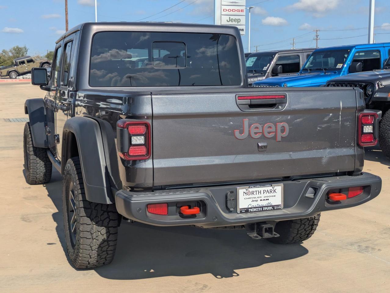 2025 Jeep Gladiator Mojave Castroville TX