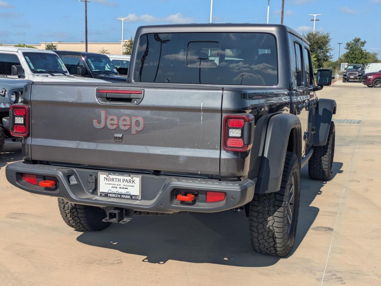 2025 Jeep Gladiator Mojave Castroville TX