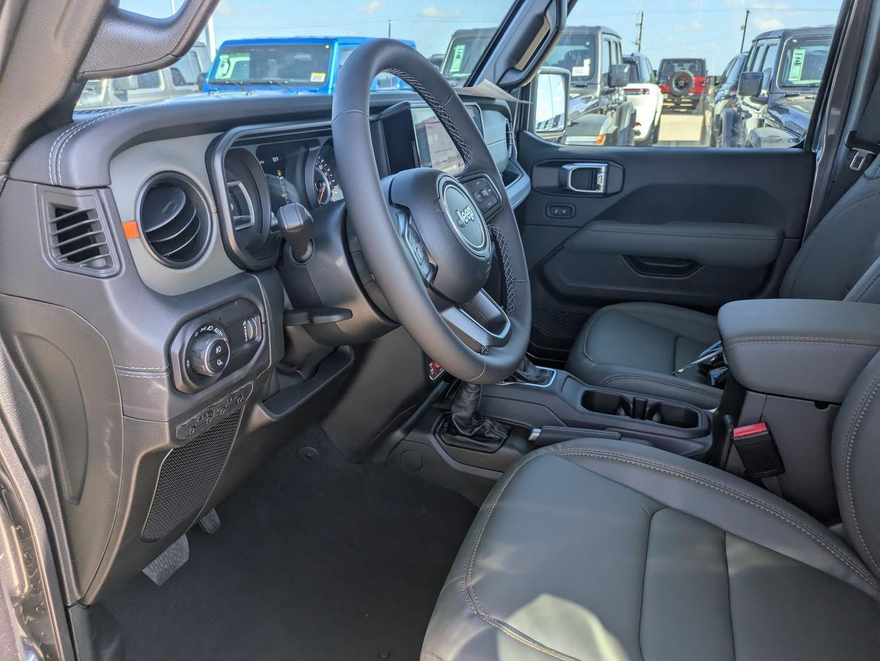 2025 Jeep Gladiator Mojave Castroville TX