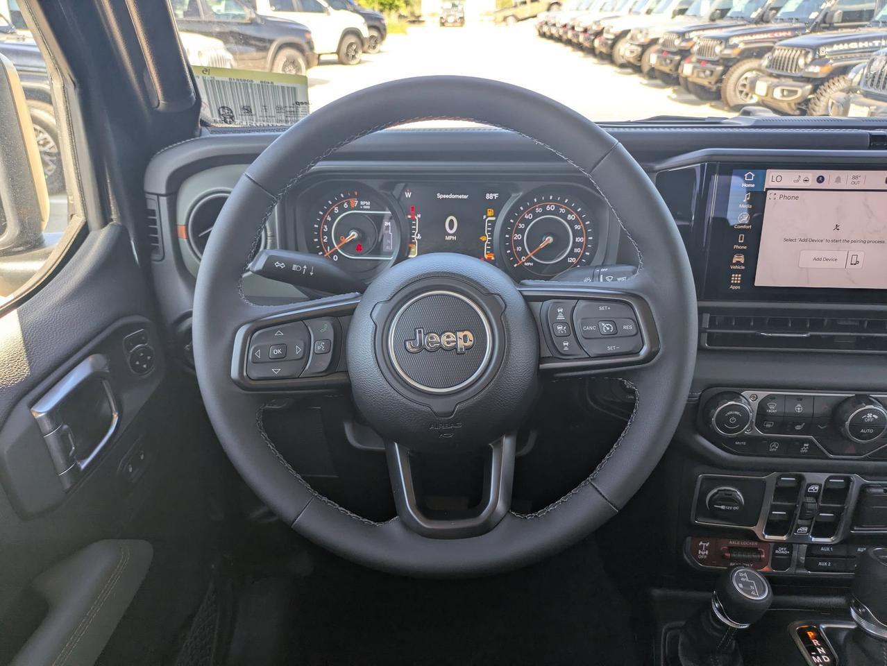 2025 Jeep Gladiator Mojave Castroville TX