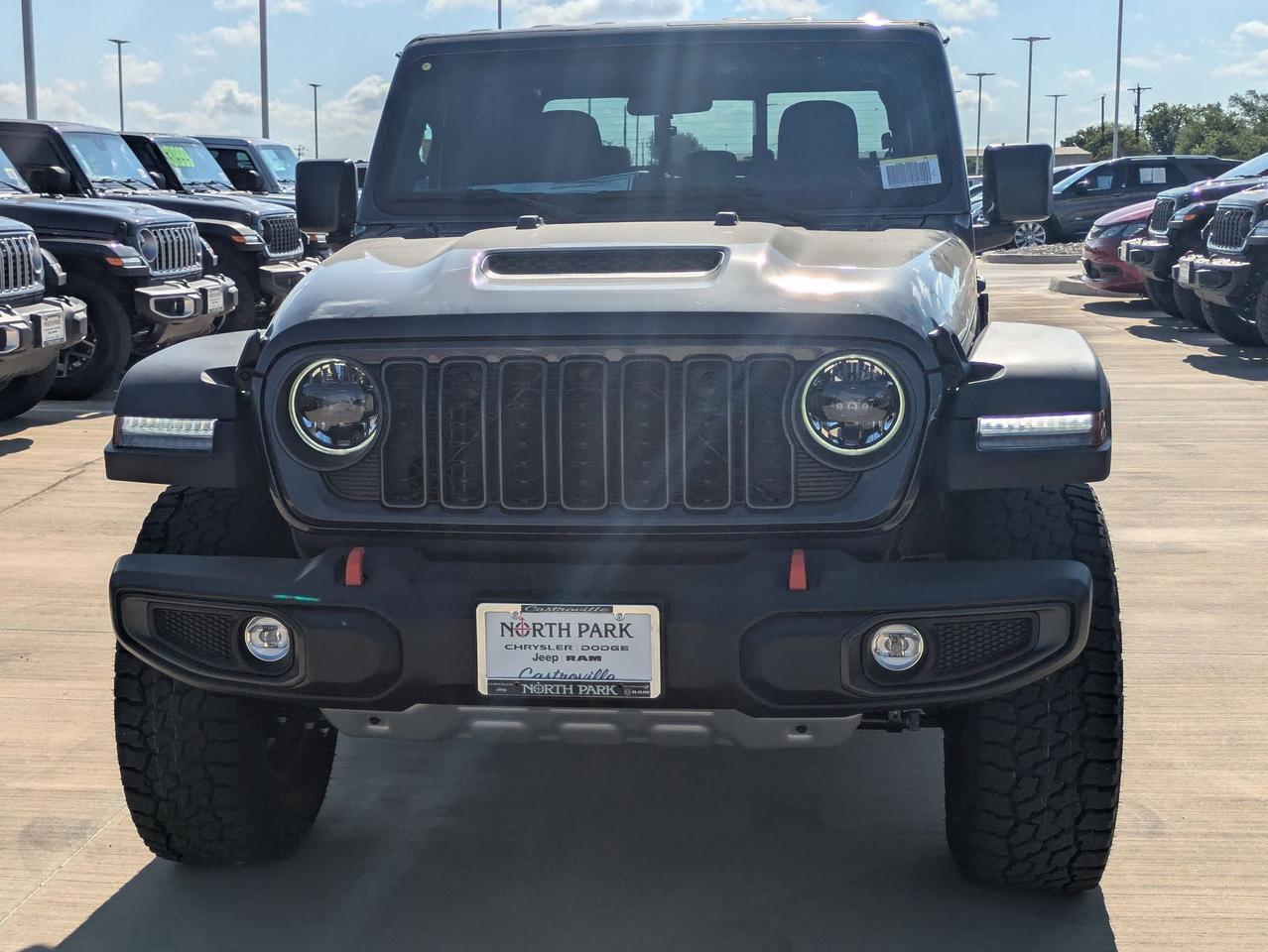 2025 Jeep Gladiator Mojave Castroville TX