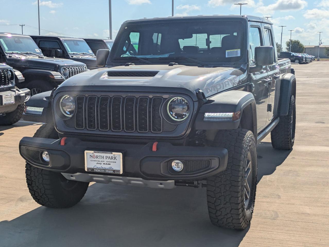 2025 Jeep Gladiator Mojave Castroville TX