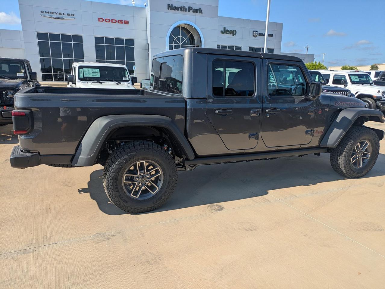 2025 Jeep Gladiator Mojave Castroville TX