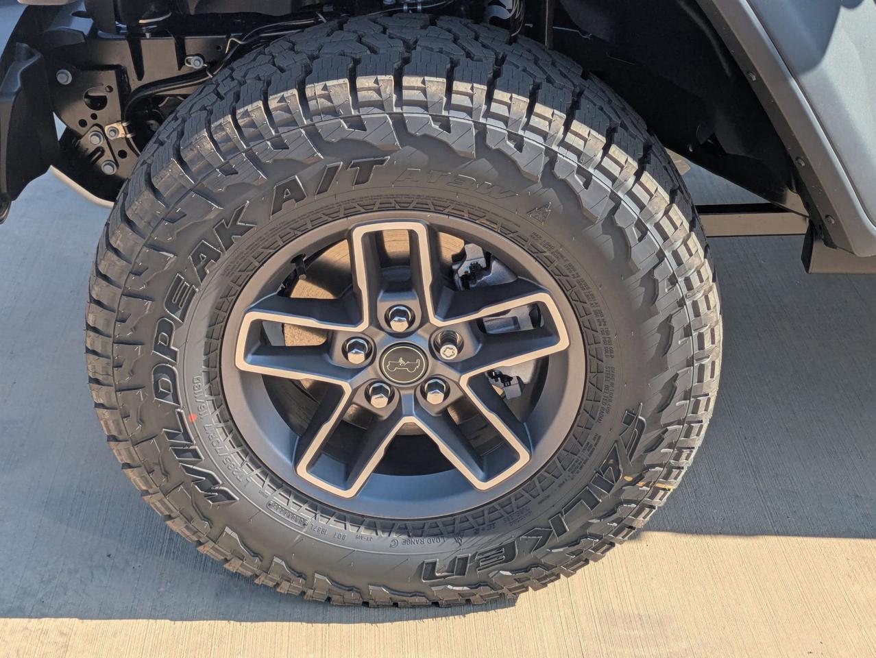 2025 Jeep Gladiator Mojave Castroville TX