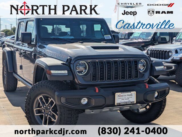 2025 Jeep Gladiator Mojave Castroville TX