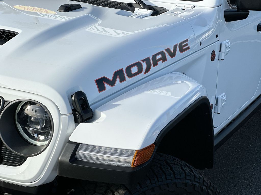 2025 Jeep Gladiator Mojave Tucson AZ