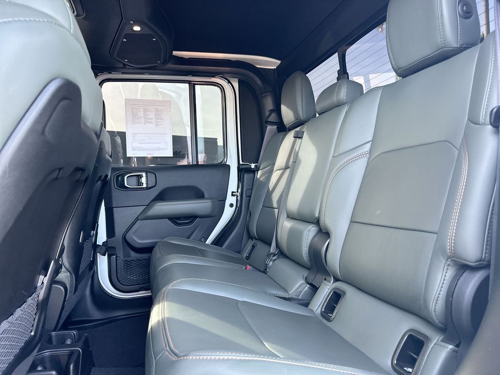 2025 Jeep Gladiator Mojave Tucson AZ