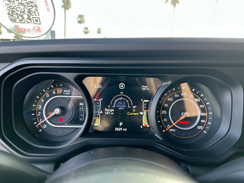 2025 Jeep Gladiator Mojave Tucson AZ