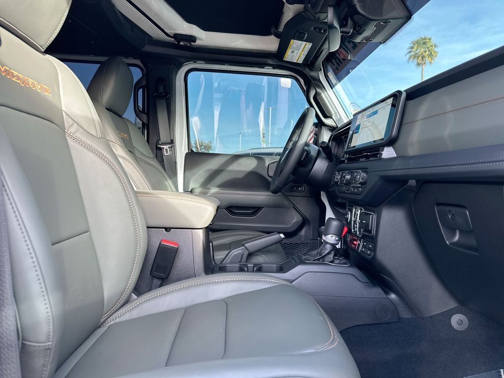 2025 Jeep Gladiator Mojave Tucson AZ