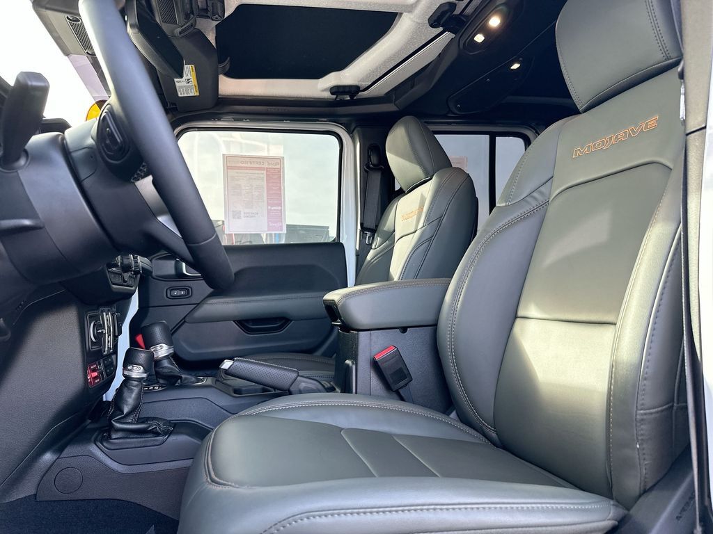 2025 Jeep Gladiator Mojave Tucson AZ