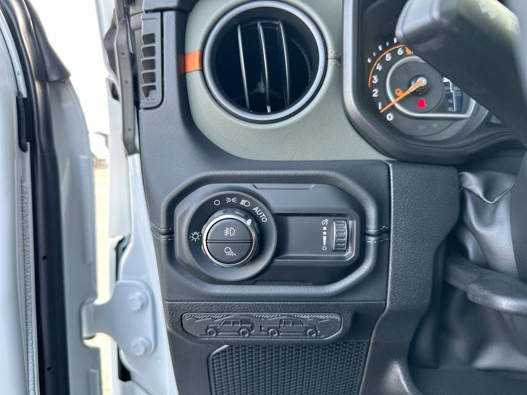 2025 Jeep Gladiator Mojave Tucson AZ