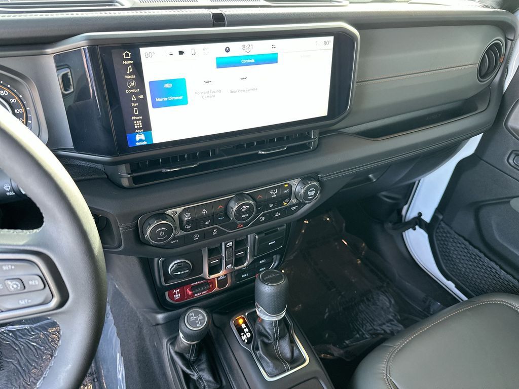 2025 Jeep Gladiator Mojave Tucson AZ