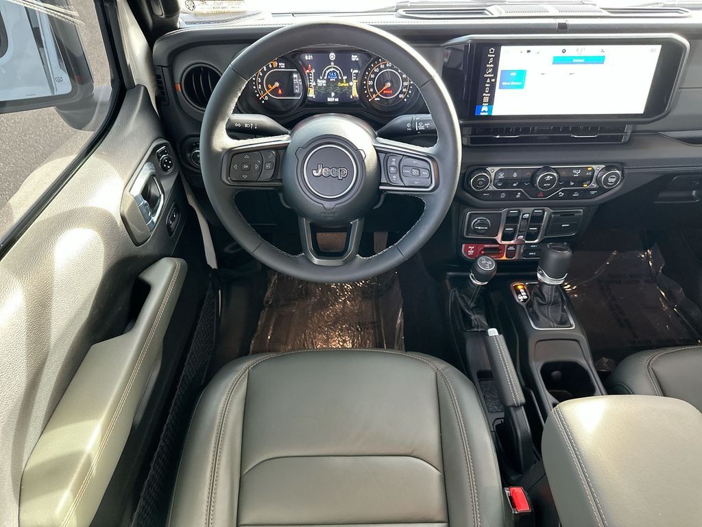 2025 Jeep Gladiator Mojave Tucson AZ