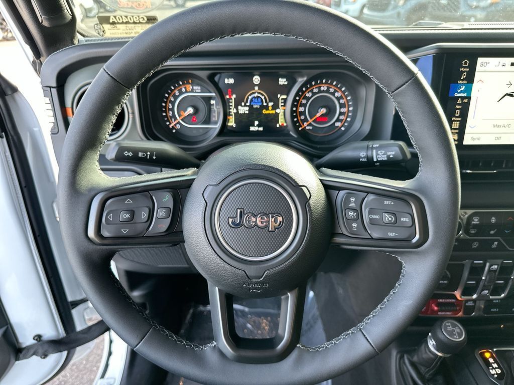 2025 Jeep Gladiator Mojave Tucson AZ