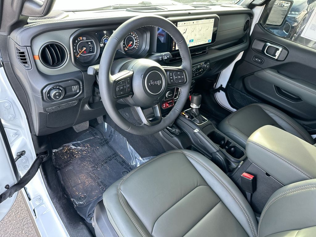 2025 Jeep Gladiator Mojave Tucson AZ