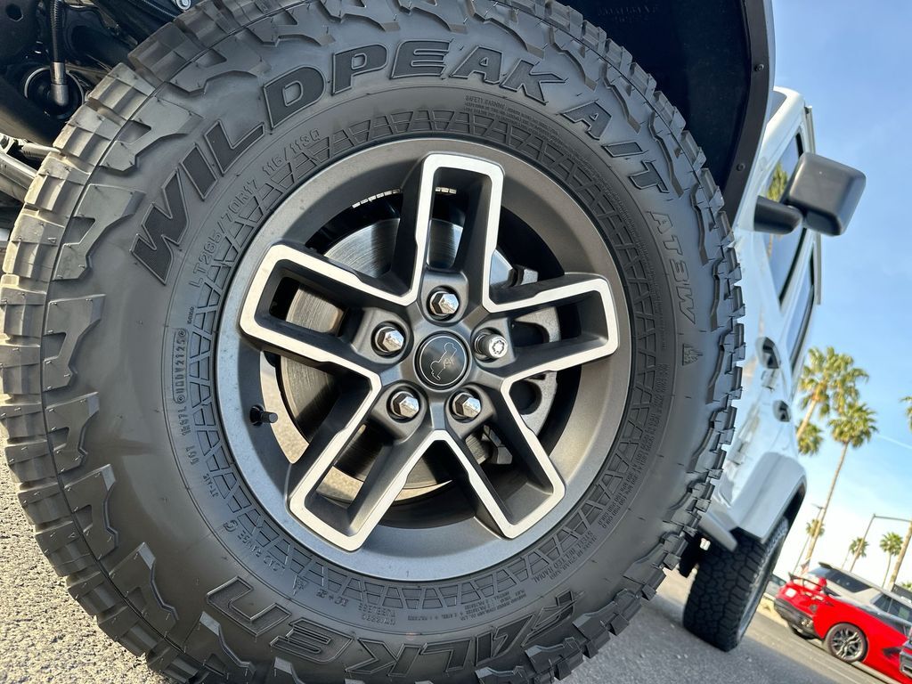 2025 Jeep Gladiator Mojave Tucson AZ
