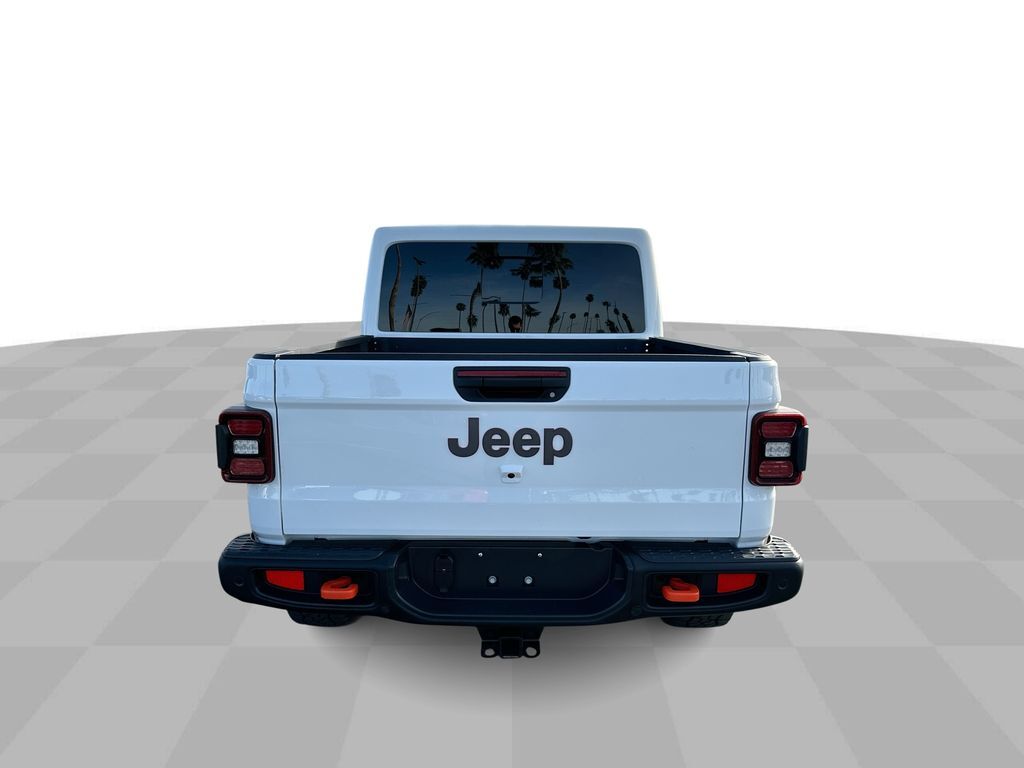 2025 Jeep Gladiator Mojave Tucson AZ